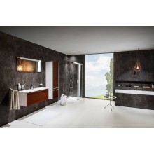 Тумба под раковину Ravak SD Clear 100 X000000760 подвесная Белая Вишня