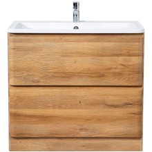 Тумба под раковину BelBagno Albano 100 ALBANO-1000-2C-PIA-RR Rovere Rustico