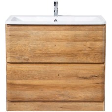 Тумба под раковину BelBagno Albano 100 ALBANO-1000-2C-PIA-RR Rovere Rustico