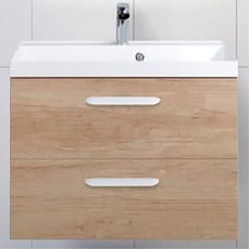 Тумба под раковину BelBagno Aurora 70 AURORA-700-2C-SO-RNN подвесная Rovere Nebrasca Nature