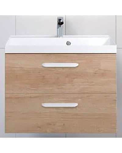 Тумба под раковину BelBagno Aurora 70 AURORA-700-2C-SO-RNN подвесная Rovere Nebrasca Nature