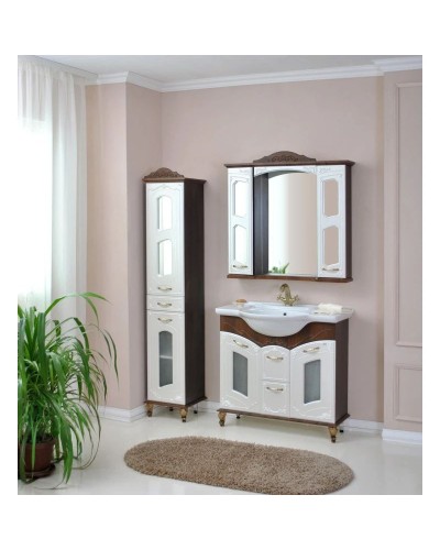 Тумба с раковиной rosca 96 см Atoll Мастер и Маргарита