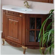 Тумба с раковиной scuro 124,5 см Atoll Верона