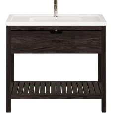 Тумба под раковину Creto Provence Family 100 9-1118VF Venge