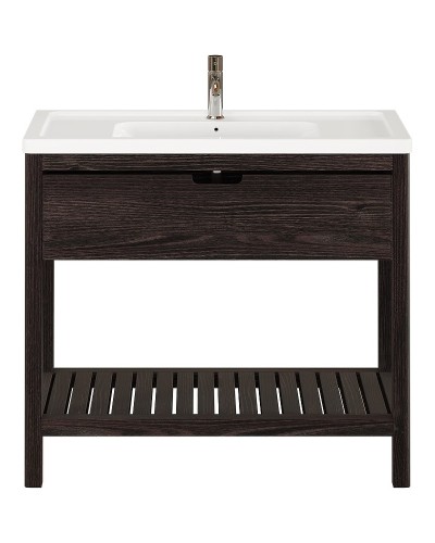 Тумба под раковину Creto Provence Family 100 9-1118VF Venge