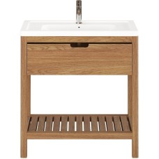 Тумба под раковину Creto Provence Family 85 9-1008WF Wood