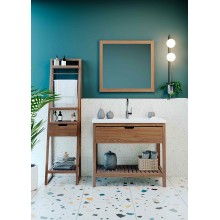 Тумба под раковину Creto Provence Family 85 9-1008WF Wood