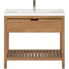 Тумба под раковину Creto Provence Family 100 9-1118WF Wood