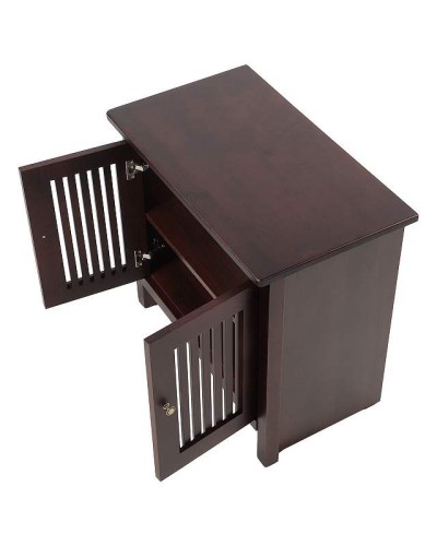 Тумба под раковину Orange Capri 75 OCN-75TU Орех