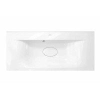 Тумба с раковиной Эстет Bali 100 ФР-00002083 подвесная Белая