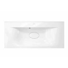 Тумба с раковиной Эстет Bali 100 ФР-00002083 подвесная Белая