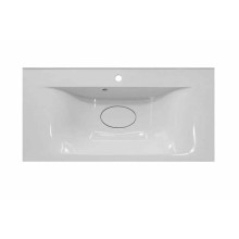 Тумба с раковиной Эстет Bali 90 ФР-00002074 подвесная Белая