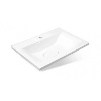 Тумба с раковиной Эстет Bali Classic 65 ФР-00002142 Белая