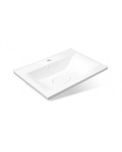 Тумба с раковиной Эстет Bali Classic 65 ФР-00002142 Белая