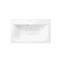 Тумба с раковиной Эстет Bali Classic 75 ФР-00002232 Белая