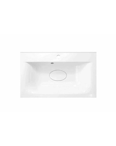 Тумба с раковиной Эстет Bali Classic 75 ФР-00002232 Белая