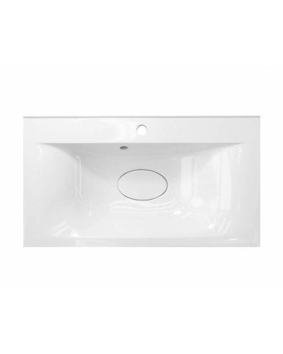 Тумба с раковиной Эстет Bali Classic 80 ФР-00002233 Белая