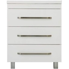 Тумба с раковиной Эстет Monaco 60 ФР-00002264 Белая