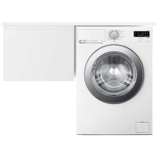 Тумба с раковиной Эстет Dallas Luxe 100 L ФР-00002321 подвесная Белая