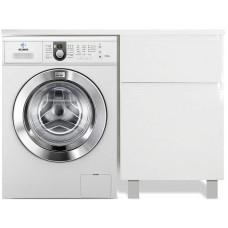 Тумба с раковиной Эстет Dallas Luxe 110 R ФР-00001966 Белая