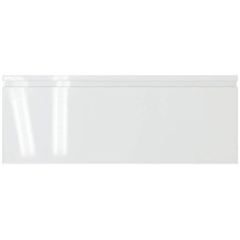 Тумба с раковиной Эстет Dallas Luxe 115 L ФР-00002302 подвесная Белая