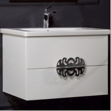 Тумба под раковину Boheme Armadi Art NeoArt 100 830-100-WH подвесная White