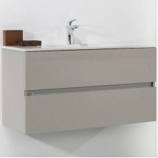 Тумба под раковину Boheme Armadi Art Vallessi 120 837-120-C mat подвесная Кашемир матовый