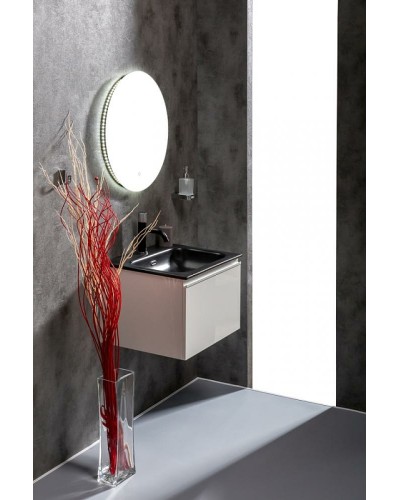 Тумба под раковину Boheme Armadi Art Vallessi 60 837-060-W подвесная White