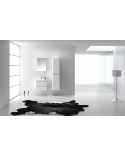 Тумба под раковину BelBagno Energia-N 60 подвесная Белая