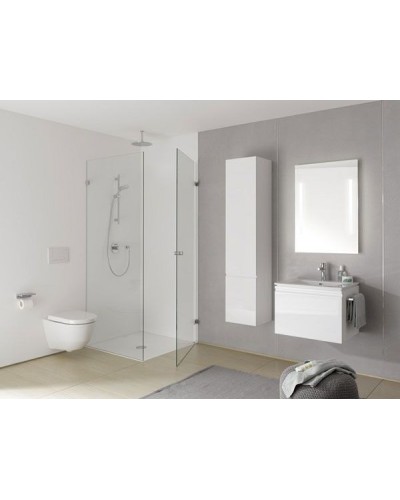 Тумба с раковиной Laufen Pro S 100 8.6096.6.463.104.1 подвесная Белая матовая