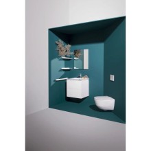 Тумба с раковиной белый матовый 60 см Laufen Base 8.6496.0.260.104.1