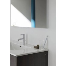 Тумба с раковиной темный вяз 100 см Laufen Base 8.6496.2.263.104.1