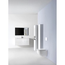 Тумба с раковиной белый матовый 120 см Laufen Base 8.6496.3.260.104.1