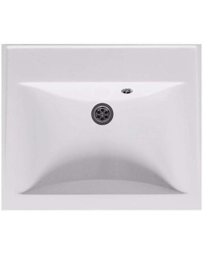 Тумба с раковиной Эстет Comfort Loft 70 ФР-00003613 Белая