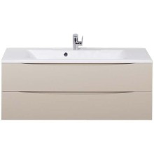 Тумба под раковину BelBagno Marino 120 MARINO-1200-2C-SO-CO-P подвесная Crema Opaco
