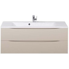 Тумба под раковину BelBagno Marino 120 MARINO-1200-2C-SO-CO-P подвесная Crema Opaco