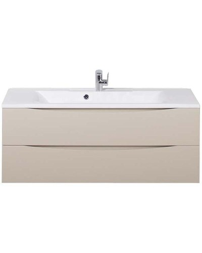 Тумба под раковину BelBagno Marino 120 MARINO-1200-2C-SO-CO-P подвесная Crema Opaco