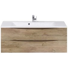 Тумба под раковину BelBagno Marino 120 MARINO-1200-2C-SO-RN-P подвесная Rovere Nature