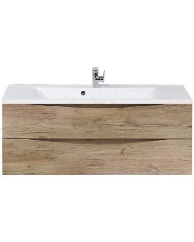 Тумба под раковину BelBagno Marino 120 MARINO-1200-2C-SO-RN-P подвесная Rovere Nature