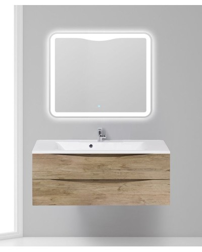Тумба под раковину BelBagno Marino 120 MARINO-1200-2C-SO-RN-P подвесная Rovere Nature
