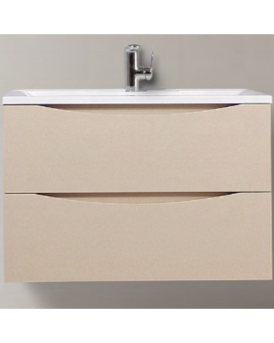 Тумба под раковину BelBagno Marino 70 MARINO-700-2C-SO-CO-P подвесная Crema Opaco