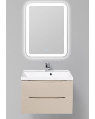 Тумба под раковину BelBagno Marino 70 MARINO-700-2C-SO-CO-P подвесная Crema Opaco