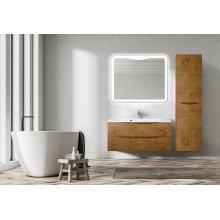 Тумба под раковину BelBagno Marino 70 MARINO-700-2C-SO-RN-P подвесная Rovere Nature