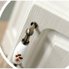 Тумба под раковину Style Line Олеандр 2 Люкс 75 ЛС-00000200 Рельеф пастель