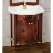 Тумба под раковину Migliore Bella 64 25912 Орех