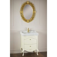 Тумба под раковину Migliore Impero 60 25969 Слоновая кость