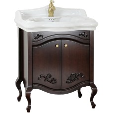 Тумба под раковину Migliore Impero 70 25975 Орех