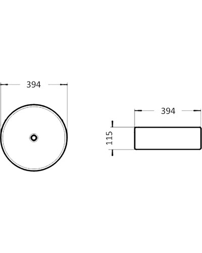 Тумба с раковиной Comforty Порто 90 00-00008927 подвесная Дуб темно-коричневый