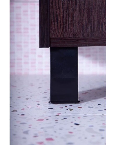 Тумба под раковину Бриклаер Чили 70 4627125415104 Венге