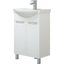 Тумба под раковину Corozo Монро 60 SD-00000663 Белая